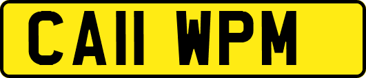 CA11WPM