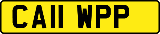 CA11WPP