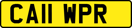 CA11WPR