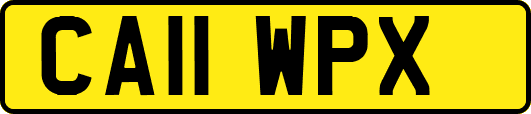 CA11WPX