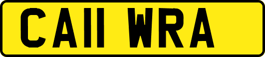 CA11WRA