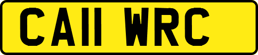 CA11WRC