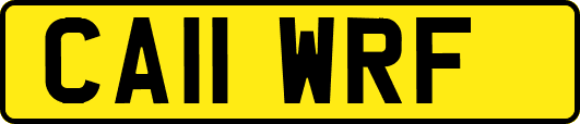 CA11WRF