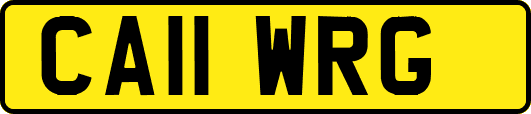 CA11WRG