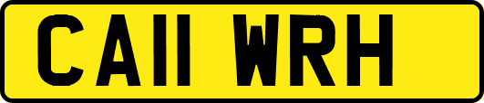 CA11WRH