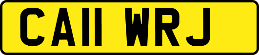 CA11WRJ