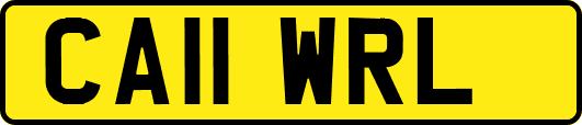CA11WRL