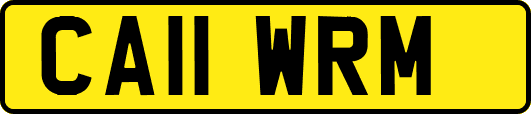CA11WRM