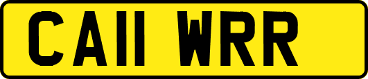 CA11WRR