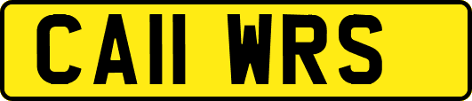 CA11WRS