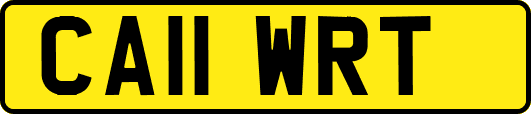 CA11WRT