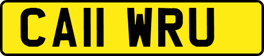 CA11WRU
