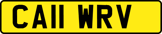 CA11WRV