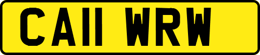 CA11WRW