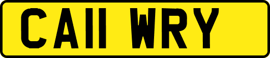CA11WRY
