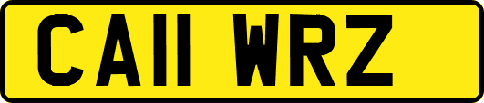 CA11WRZ