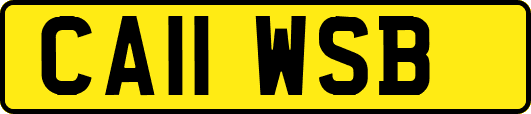 CA11WSB