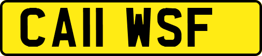 CA11WSF