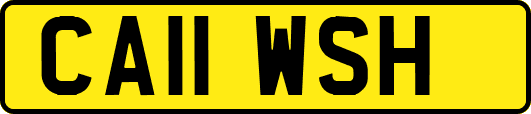 CA11WSH
