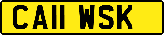 CA11WSK