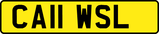 CA11WSL