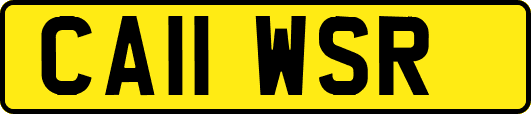 CA11WSR