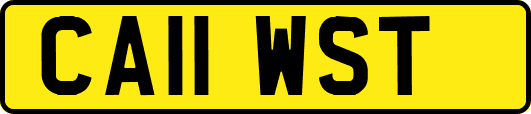 CA11WST