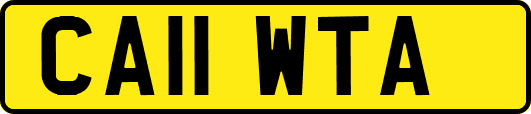 CA11WTA