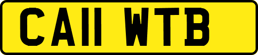 CA11WTB