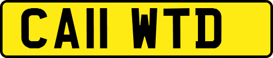 CA11WTD