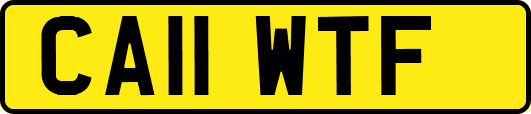 CA11WTF