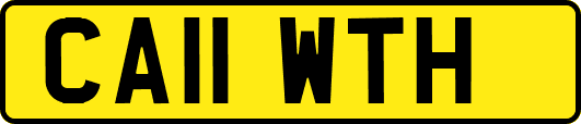 CA11WTH