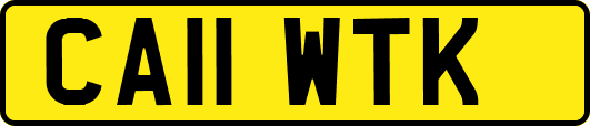 CA11WTK