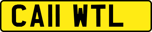 CA11WTL