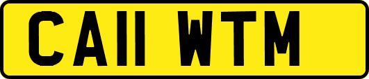 CA11WTM
