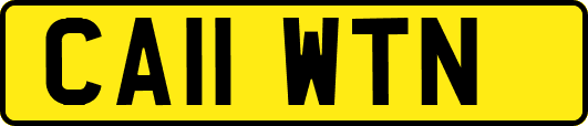 CA11WTN