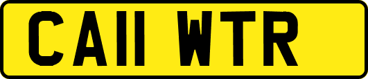 CA11WTR