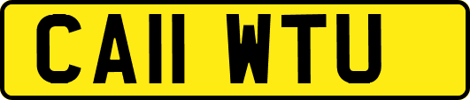 CA11WTU