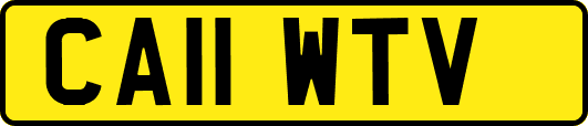 CA11WTV