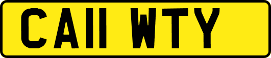 CA11WTY
