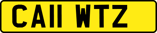 CA11WTZ