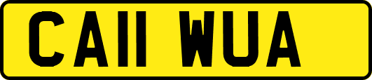 CA11WUA