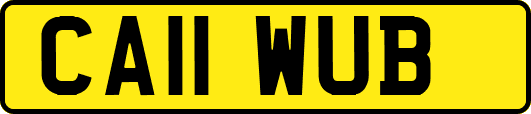 CA11WUB