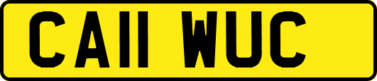 CA11WUC