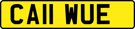 CA11WUE