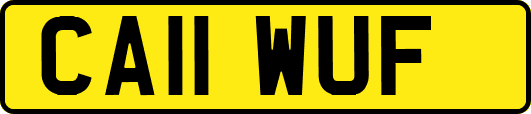 CA11WUF