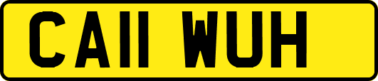 CA11WUH