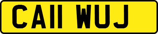 CA11WUJ