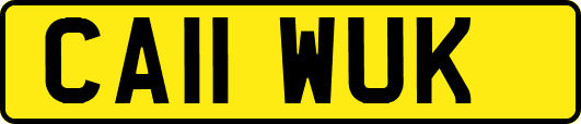 CA11WUK