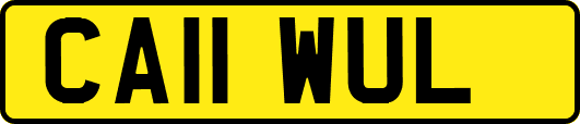 CA11WUL